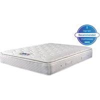 Sleepeezee Memory Comfort 1000 Pocket Pillow Top Mattress, Single