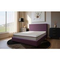 Rock Hard Super Firm Foam Mattress, European King Size