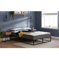 SleepSoul Balance 800 Pocket Memory Mattress, King Size