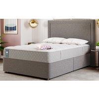 Sealy Claremont Memory Advantage Mattress, Superking