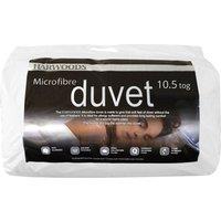 Harwoods 10.5 Tog Microfibre Duvet, King Size
