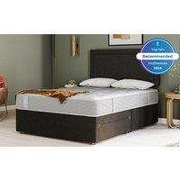 Sealy Mellbreak Ortho Plus Mattress, Superking