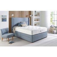 Relyon Rufford Memory 1500 Pocket Mattress, Small Double