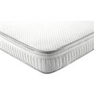 Relyon Classic Sprung Cot Bed Mattress, Continental Cot