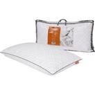 Bodyshape Essentials Memory Foam Pillow, Standard Pillow Size