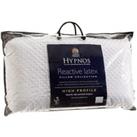 Hypnos High Profile Latex Pillow, Standard Pillow Size