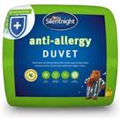 Silentnight Anti-Allergy Duvet, Single, 4.5 Tog