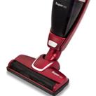 Morphy Richards 2-in-1 SuperVac Cordless Vacuum Cleaner - Upright - Red - 732005