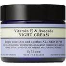 Vitamin E & Avocado Night Cream 50g