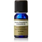 Geranium Organic Essential Oil 10ml