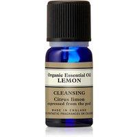 Organic Lemon Essential Oil 10ml