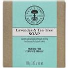 Lavender and Tea Tree Soap 100g