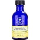 Organic Pure Baby Oil 50ml