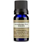 Aromatherapy Blend - Focus 10ml