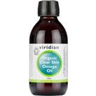 Organic Clear Skin Omega Oil 200ml