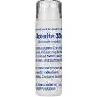 Aconite 30c Helios Homoeopathic Remedy - 100 Pills