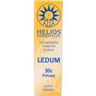 Ledum 30c Helios Homoeopathic Remedy - 100 Pills
