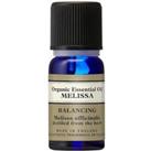 Melissa Organic Essential Oil 2.5ml