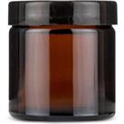 Amber Glass Jar 60g