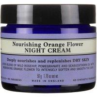 Nourishing Orange Flower Night Cream 50g