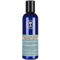 Frankincense & Mandarin Shower Cream 200ml