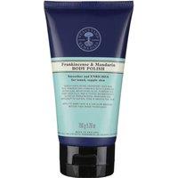 Frankincense & Mandarin Body Polish 150g