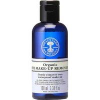Organic Eye Make-Up Remover 100ml