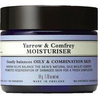 Yarrow & Comfrey Moisturiser 50g