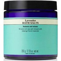 Lavender Bath Salts 350g