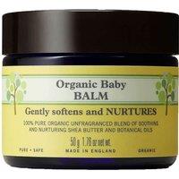 Organic Baby Balm 50g