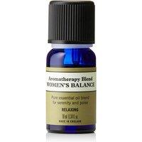 Aromatherapy Blend - Women's Balance 10ml