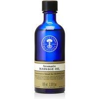 Aromatic Massage Oil 100ml