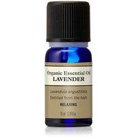 Lavender Organic Essential Oil 10ml