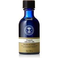 Organic Argan Oil 50ml