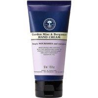 Garden Mint & Bergamot Hand Cream 50ml