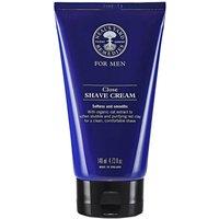 Close Shave Cream 140ml