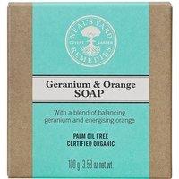 Geranium and Orange Soap 100g