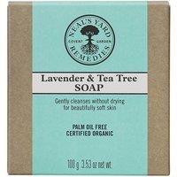 Lavender and Tea Tree Soap 100g