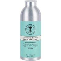 Lavender and Tea Tree Body Powder 100g