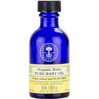 Organic Pure Baby Oil 50ml