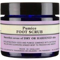 Pumice Foot Scrub 75g