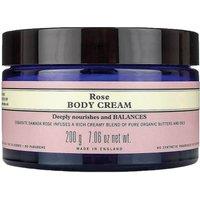 Rose Body Cream 200g