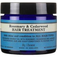 Rosemary and Cedarwood Hair Treatment 50g