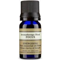 Aromatherapy Blend - Focus 10ml