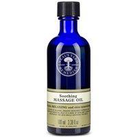 Soothing Massage Oil 100ml