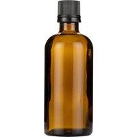 Amber Glass Bottle 100ml