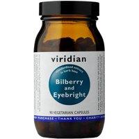 Bilberry and Eyebright Extract - 90 Capsules