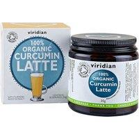 100% Organic Curcumin Latte 30g