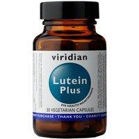 Lutein Plus Veg Caps - 30 Capsules