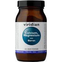 Calcium, Magnesium with Boron Powder 150g